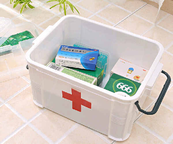 康科医药箱022 家庭急救与健康守护的理想选择